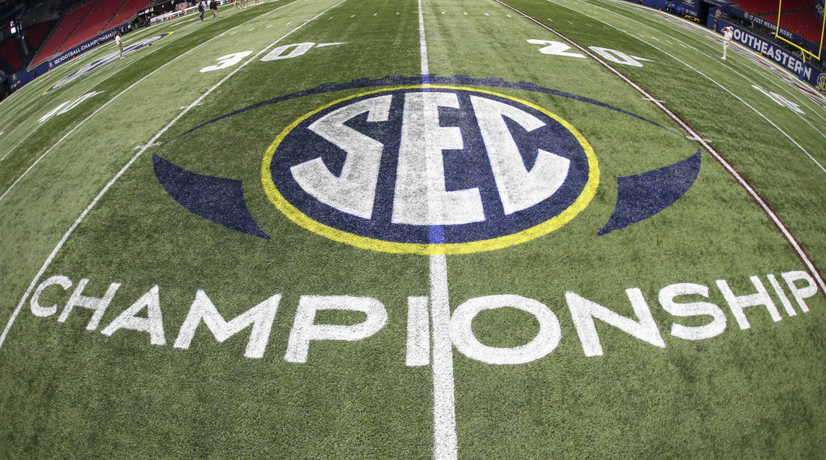 The SEC logo